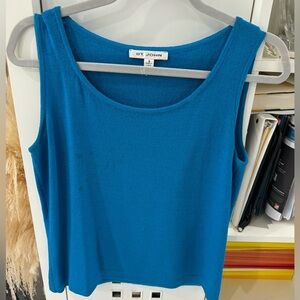 Blue St John size 4 worn few times